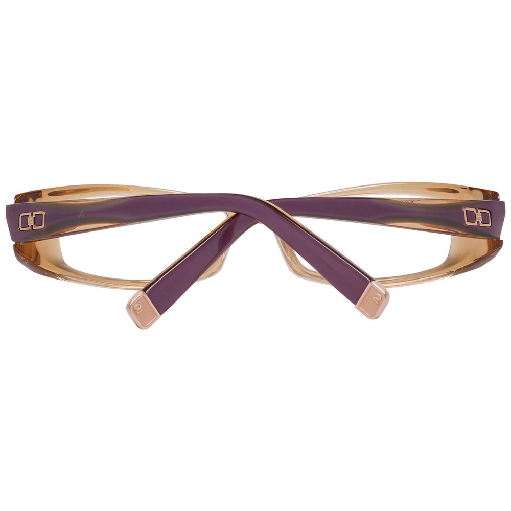 Dsquared² kahverengi plastik çerçeveler